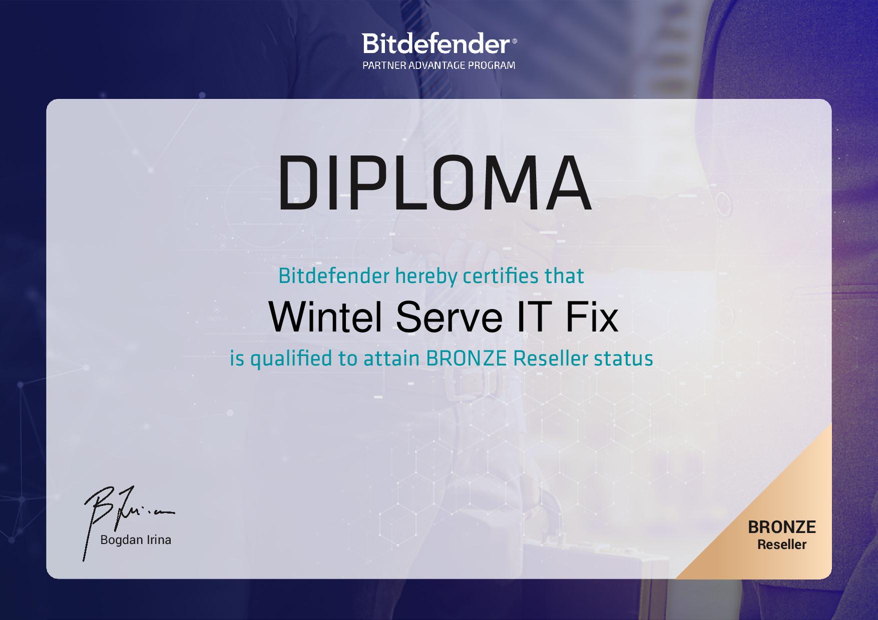 WintelSecureITFix-diploma-page-001